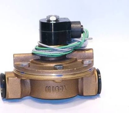 Picture of 1"N/C 120V 10/150#STEAM VALVE For GC Valves Part# S211GH02T2FG9