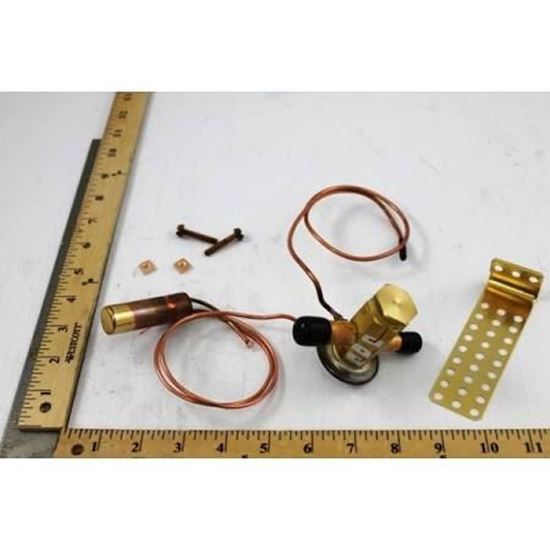 Picture of 3/8x1/2 R-22 1.5Ton 500# TXV For Trane Part# VAL7652