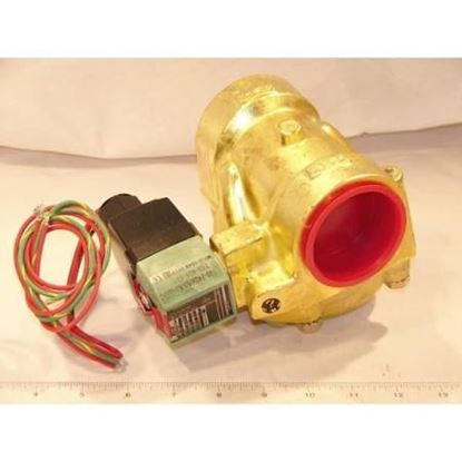 Picture of 2"N/C,5/150#Air,5/125#Wtr For ASCO Part# 8210P100-100/240V