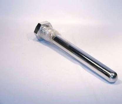 Picture of 1X9"WellAssy,ChromePltdCopper For Powers Process Controls Part# 709-193