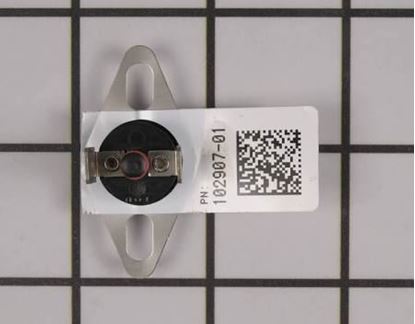 Picture of 210F M/R Rollout Limit Switch For Lennox Part# 71W49