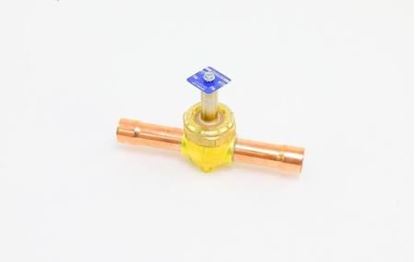 Picture of R410A N/C Sol Vlv W/O Man.Stem For Trane Part# VAL9133