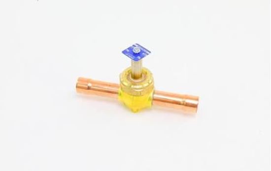 Picture of R410A N/C Sol Vlv W/O Man.Stem For Trane Part# VAL9133