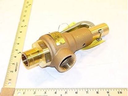 Picture of 1 1/4" 150# 4240pph Steam Rlf For Conbraco Industries Part# 19-MGFA-150
