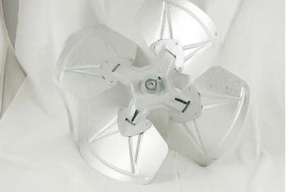 Picture of 18"dia 30deg 1/2" CW 4bld Fan For York Part# S1-026-31137-000