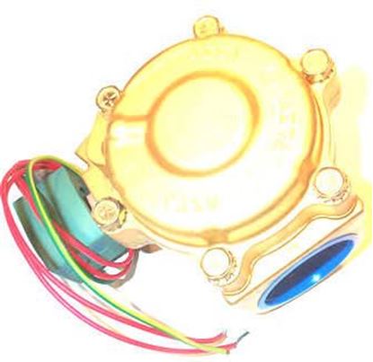 Picture of 2" NC 24V 5/125#WTR 150#AIR  For ASCO Part# 8210G100-24V