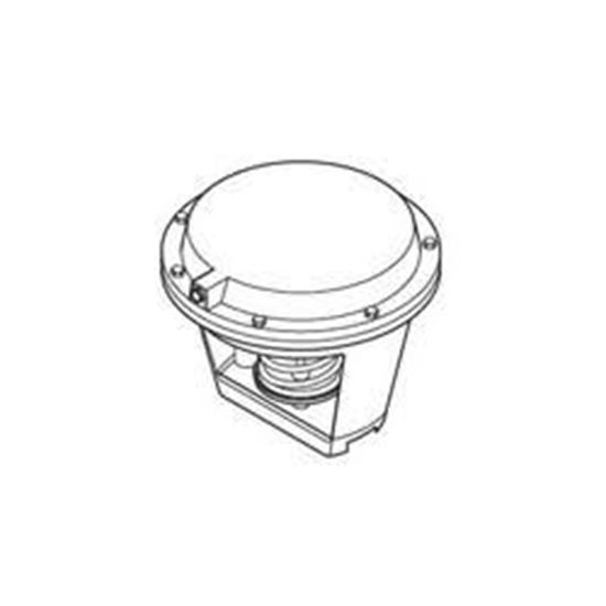 Picture of 11SqIn 3-13#Spring 1/2-2"VB7'S For Schneider Electric (Barber Colman) Part# MK-4641