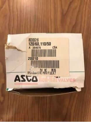 Picture of 1/2"N/C,0/4air,0/6wtr,2.8cvVLV For ASCO Part# 8030G16