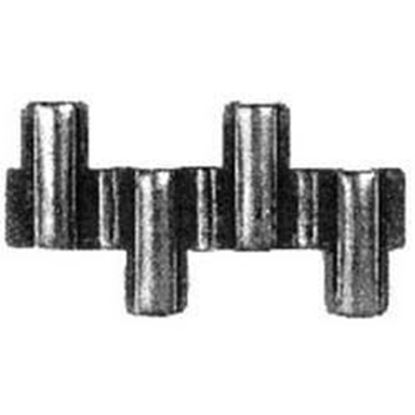 Picture of StatSetPointStopStrip Qty-25 For KMC Controls Part# HFO-0027