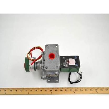 Picture of 3/4" NC 0/5#VisualInd 120vac For ASCO Part# 8214235CCSA