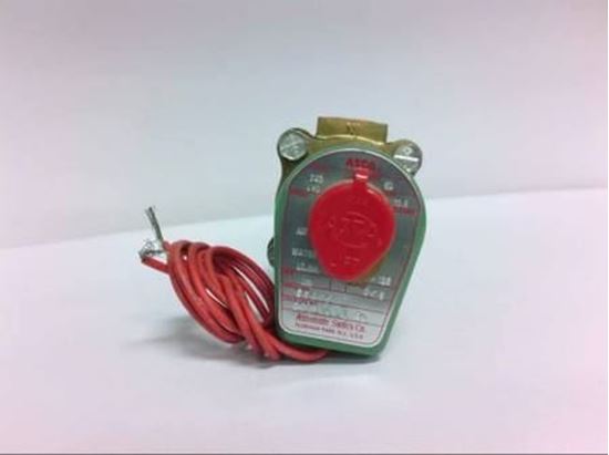 Picture of 1/8"N/C 0-370#Air330#Wtr190#Ol For ASCO Part# 8262H14-480V