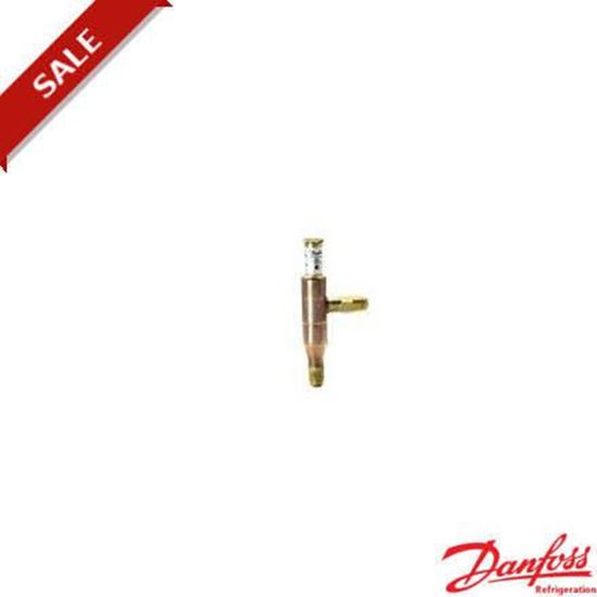 Picture of 1/2"Flare Crankcase Press Reg For Danfoss Part# 034L0041