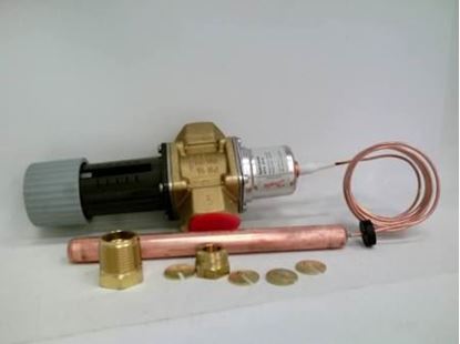 Picture of 3/4"70-140F CLOSE/RISE TEMP RG For Danfoss Part# 003N-7252