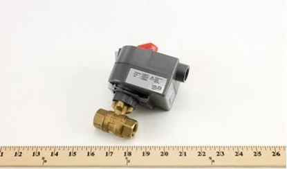 Picture of 1/2"NPT 2W 2.6Cv FLTG NSR 24V For Honeywell Part# VBN2AGPA1000