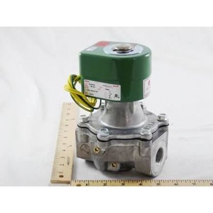 Picture of 3/4"N/C GAS VALVE,0/20# For ASCO Part# 8042D35CSA