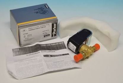 Picture of SOLENOID VALVE For Carrier Part# EF11BZ122
