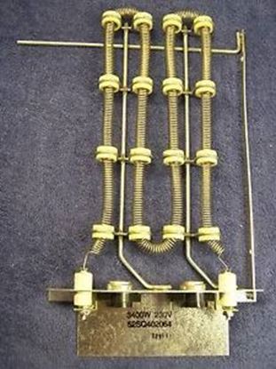 Picture of ELECTRIC HEATER ASSEMBLY For Carrier Part# 52SQ402064