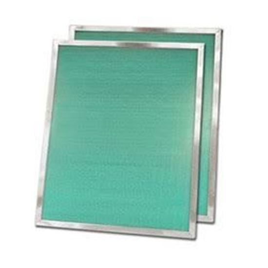Picture of MediaPostfilter 1pc(16x12.5) For Honeywell  Part# 50000293-002