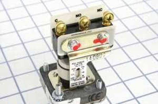 Picture of 3/90 PSI,AIR PRESSURE SWITCH For Barksdale Part# E1S-H90-BR