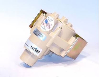 Picture of REV.RELAY,8#CROSSOVERw/BRKT. For KMC Controls Part# RCC-1502
