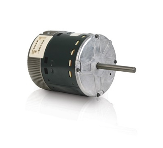 Picture of 1/6HP 115V 1725RPM 2Spd 48 Mtr For Trane Part# MOT1226