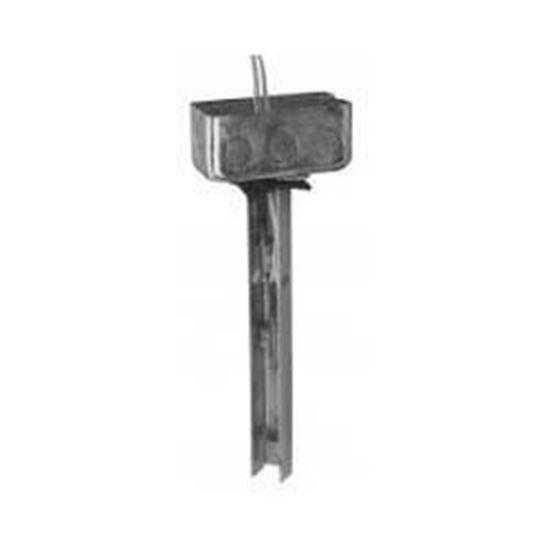 Picture of DUCT SENSOR HOLDER W/HANDI-BOX For Johnson Controls Part# TE-6001-1