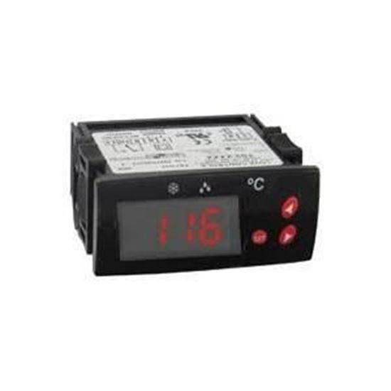 Picture of 110V SPDT Digital Temp Switch For Dwyer Instruments Part# TS2-010