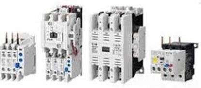 Picture of 120V 12A 3P Contactor W/Aux For Cutler Hammer-Eaton Part# CE15CNS3AB