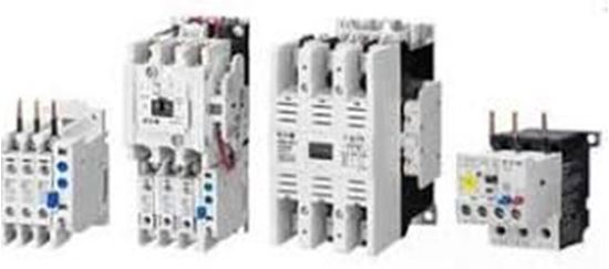 Picture of 120V 12A 3P Contactor W/Aux For Cutler Hammer-Eaton Part# CE15CNS3AB