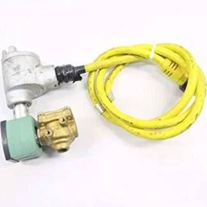 Picture of 3/8"4wayVlv 125#Air,100#WtrOil For ASCO Part# 8342G3