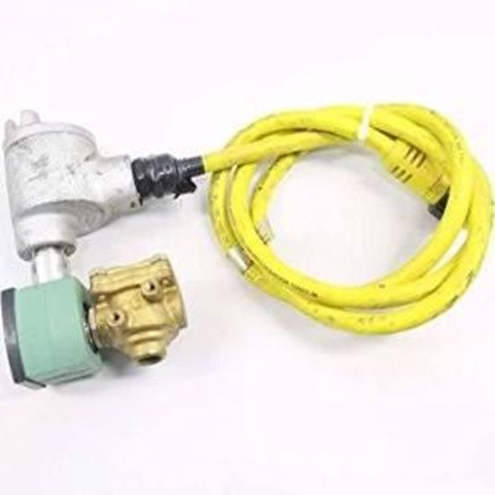 Picture of 3/8"4wayVlv 125#Air,100#WtrOil For ASCO Part# 8342G3