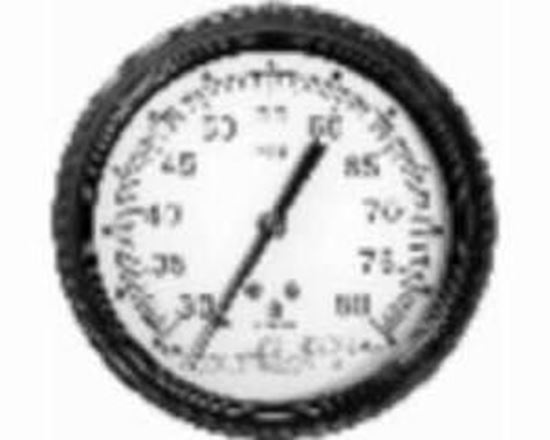 Picture of HUM INDICATOR,3.5" 10-60%RH For Johnson Controls Part# H-5500-1003