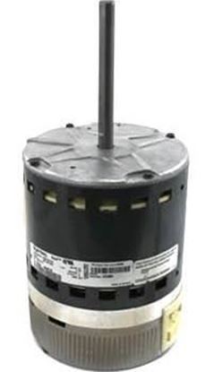 Picture of 1hp 120/240v1ph 1300rpm BlwMtr For Carrier Part# HD52AR130