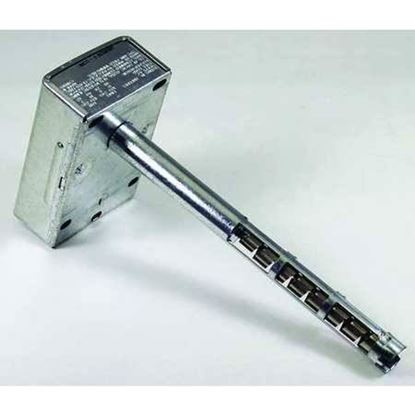 Picture of 8" Fan & Limit Switch For Aaon Part# P45130