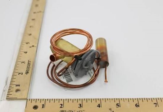 Picture of 3/8x3/8 R410A 1Ton TXV; 30"Cap For York Part# S1-025-41346-000