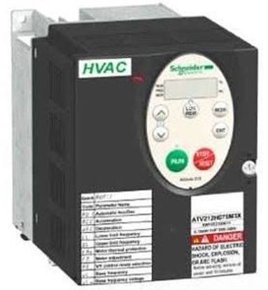 Picture of 460V 3HP VFD For Schneider Electric-Square D Part# ATV212HU22N4