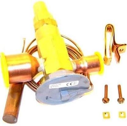 Picture of 7/8" X 1 3/8" 16TON TXV VALVE For Carrier Part# EA03PC503