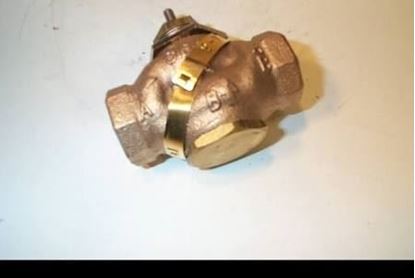 Picture of 3/4"VALVE BODY,SUC, 7.5cv For Schneider Electric (Barber Colman) Part# VB-7223-0-4-6