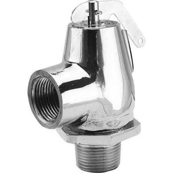 Picture of 3/4" MxF 50# RELF VLV 805,000 For Conbraco Industries Part# 10-301-49
