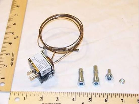 Picture of MercFlameSensor48" 3PinPlugIn For Trane Part# SEN0432