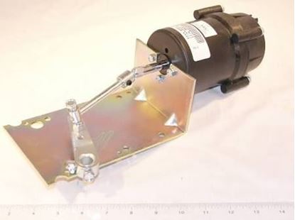 Picture of PNEUM ACT. 5-10#,3" STROKE For KMC Controls Part# MCP-1030-3111