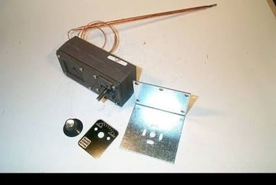 Picture of 60/90F,DA,3'CAP PNEU.TEMP.CTRL For Schneider Electric (Barber Colman) Part# TK-2001