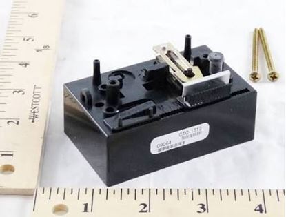 Picture of RA,,PNEU.TSTAT,55/85F,1-PIPE For KMC Controls Part# CTC-1612