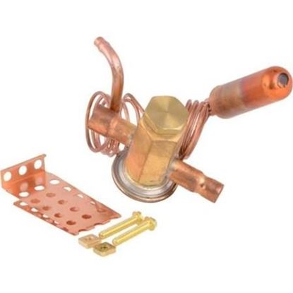 Picture of R410A 3/8"x1/2"ODF TXV For Lennox Part# 14W77