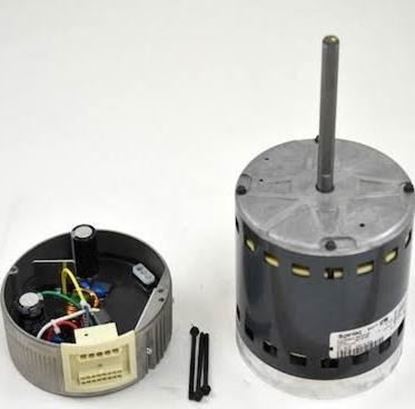 Picture of 3/4HP 120/240V ECM Blwr Motor For York Part# S1-324-36074-308