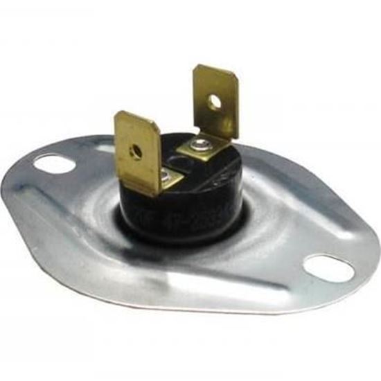 Picture of SPST N/C A/R Limit;145Op 125Cl For Rheem-Ruud Part# 47-25334-01