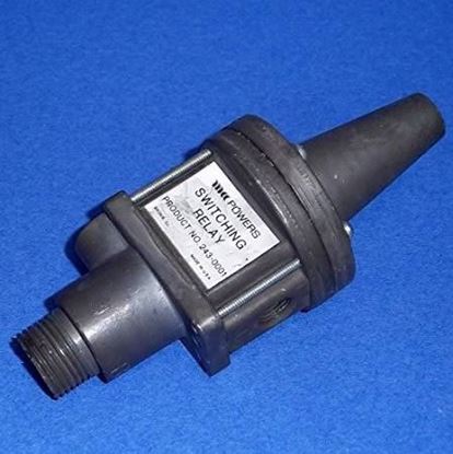 Picture of SWITCHING RELAY For Siemens Building Technology Part# 243-0001