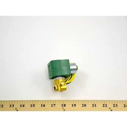Picture of 1/8"N/C 0-130#Air110#Wtr95#Oil For ASCO Part# 8262H2-12VDC