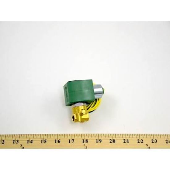 Picture of 1/8"N/C 0-130#Air110#Wtr95#Oil For ASCO Part# 8262H2-12VDC