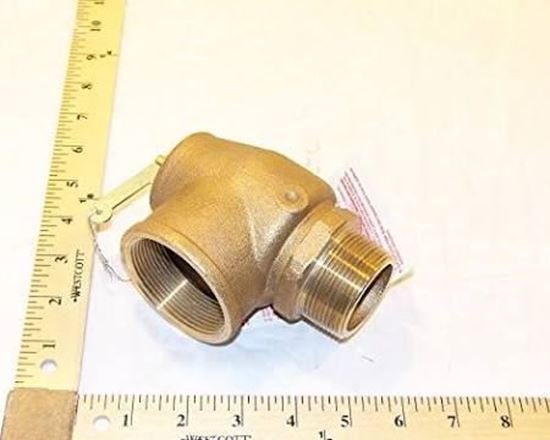 Picture of 1.5x2"15# STEAM RELIEF,1900PPH For Conbraco Industries Part# 13-214-B15